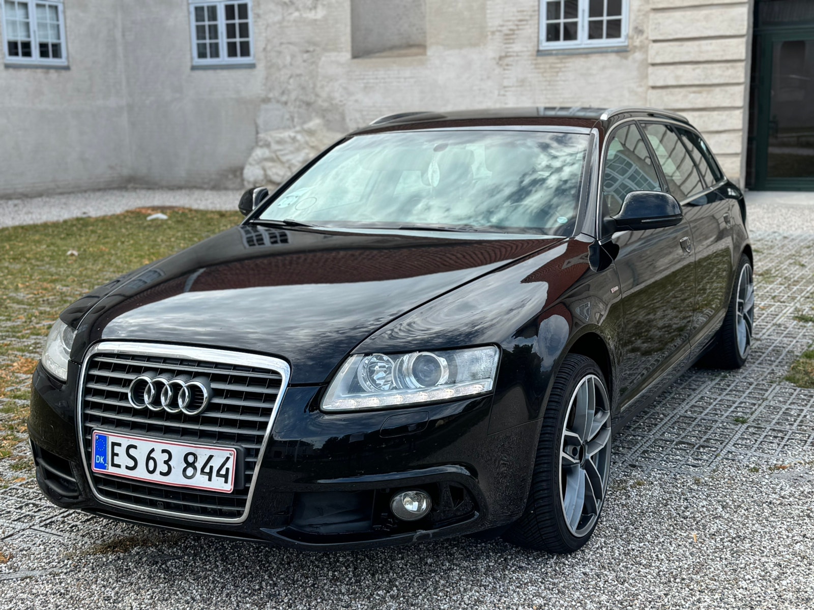 Audi A6 – billede 2