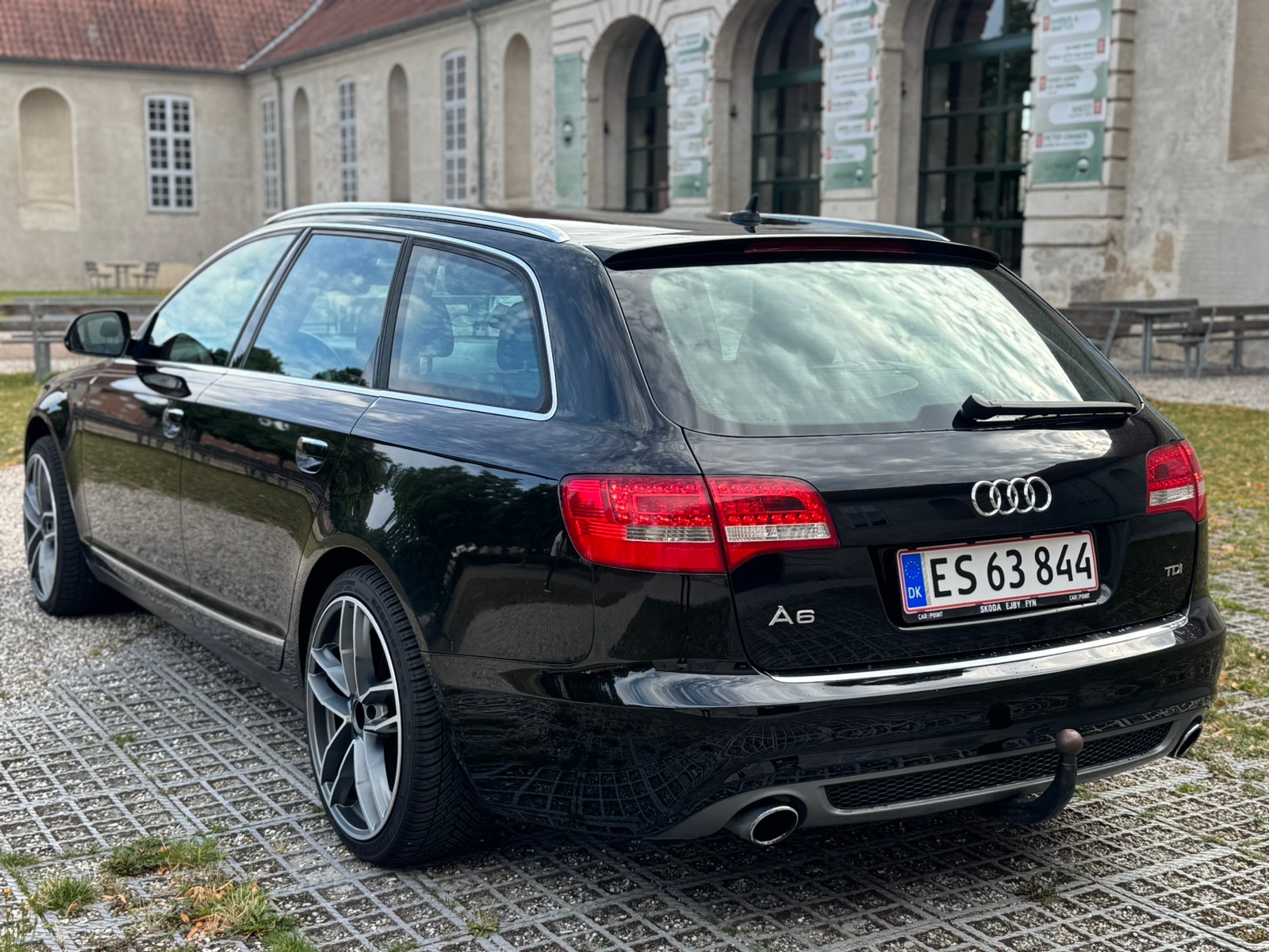Audi A6 – billede 6