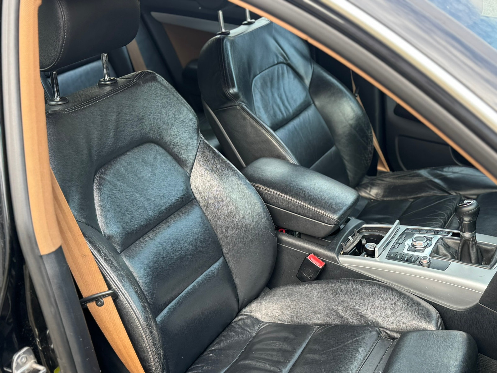 Audi A6 – billede 4