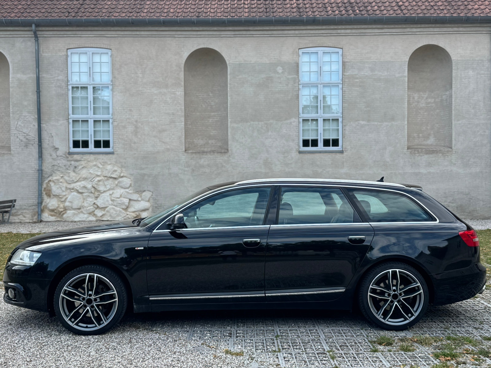 Audi A6 – billede 3