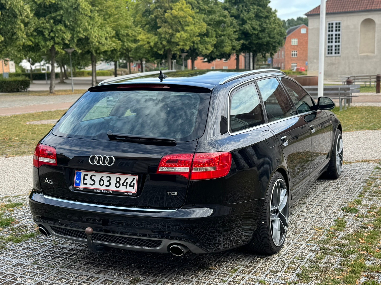 Audi A6 – billede 8
