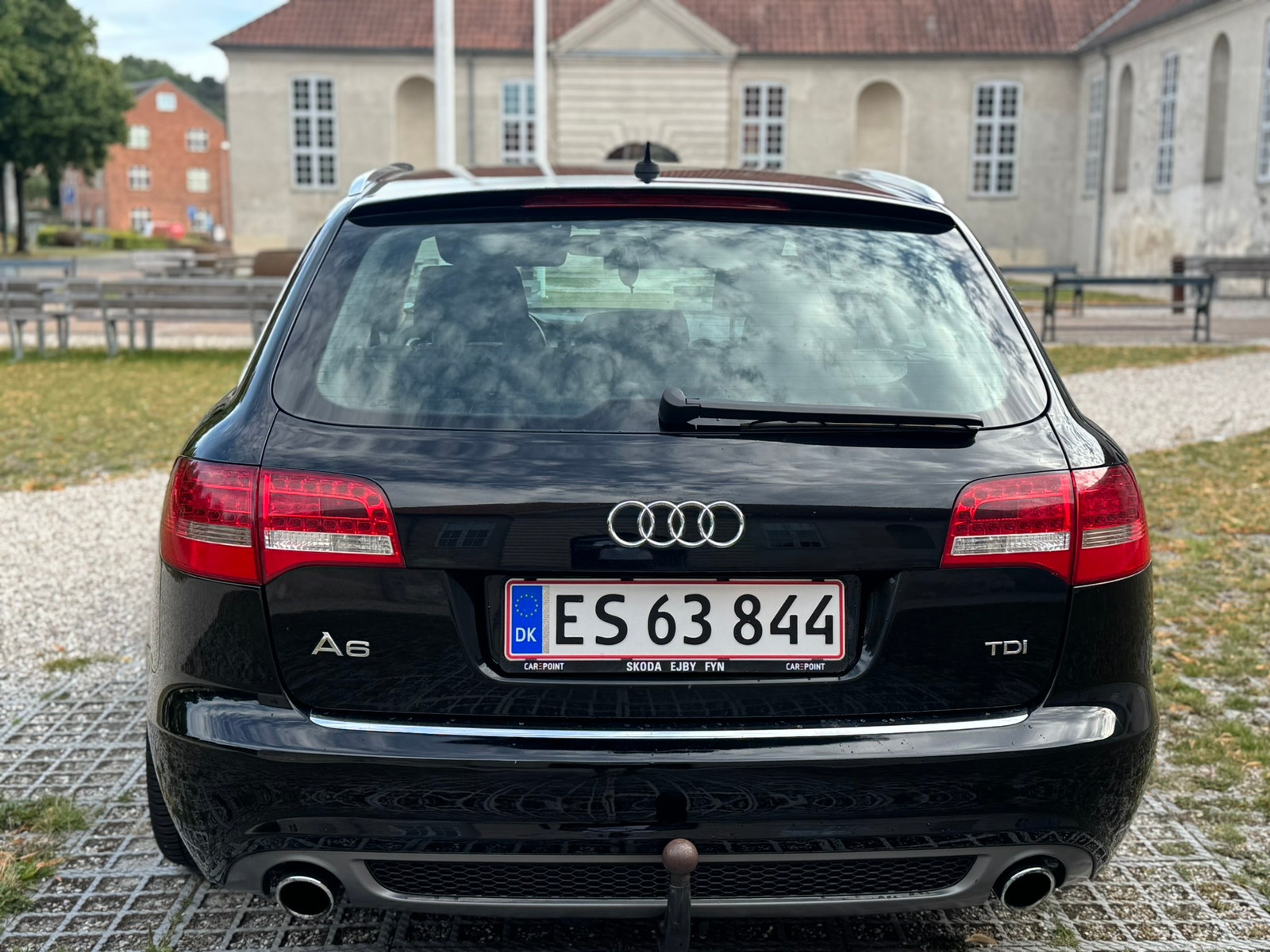 Audi A6 – billede 7