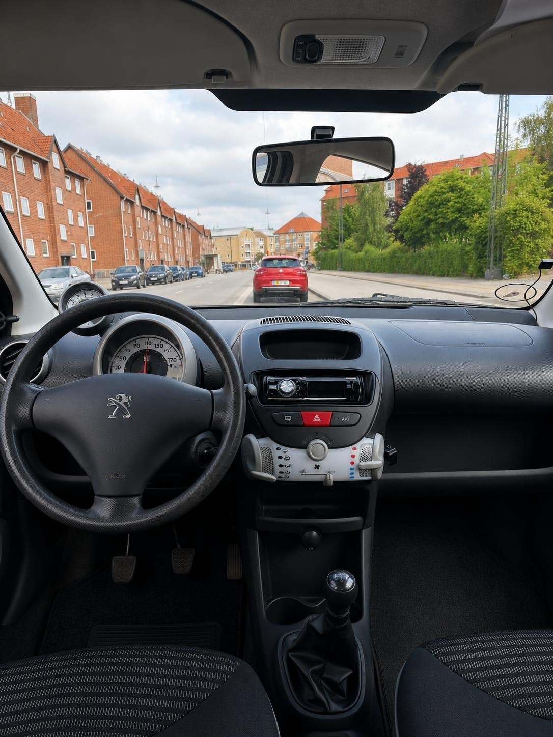Peugeot 107 – billede 11