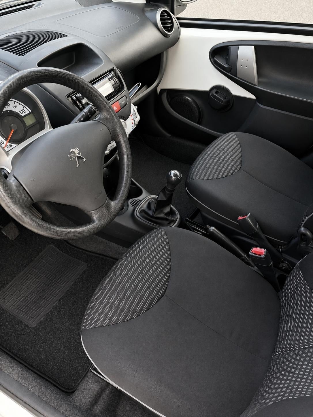 Peugeot 107 – billede 12