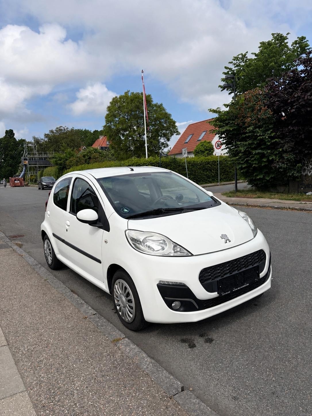 Peugeot 107 – billede 2