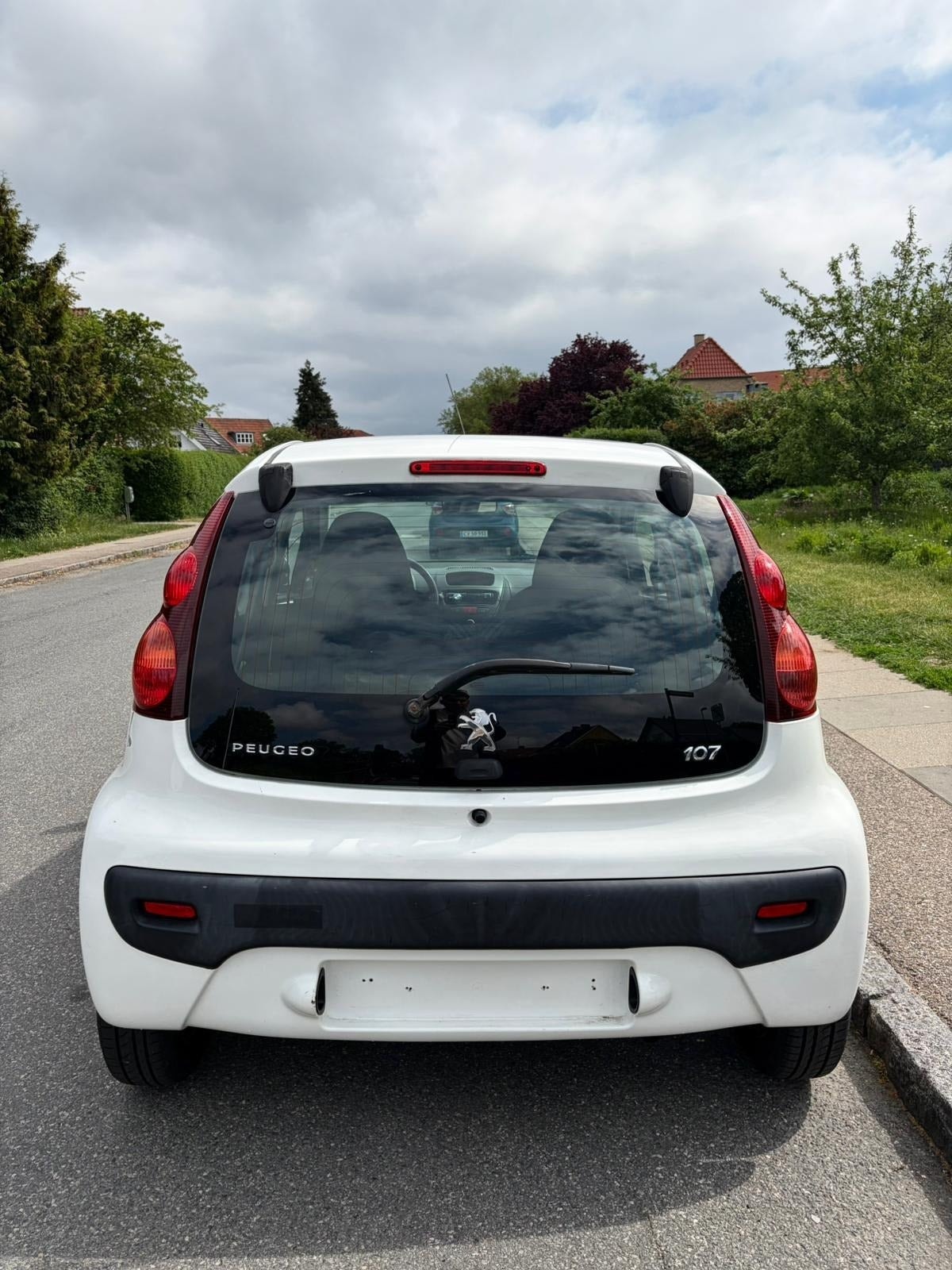 Peugeot 107 – billede 9