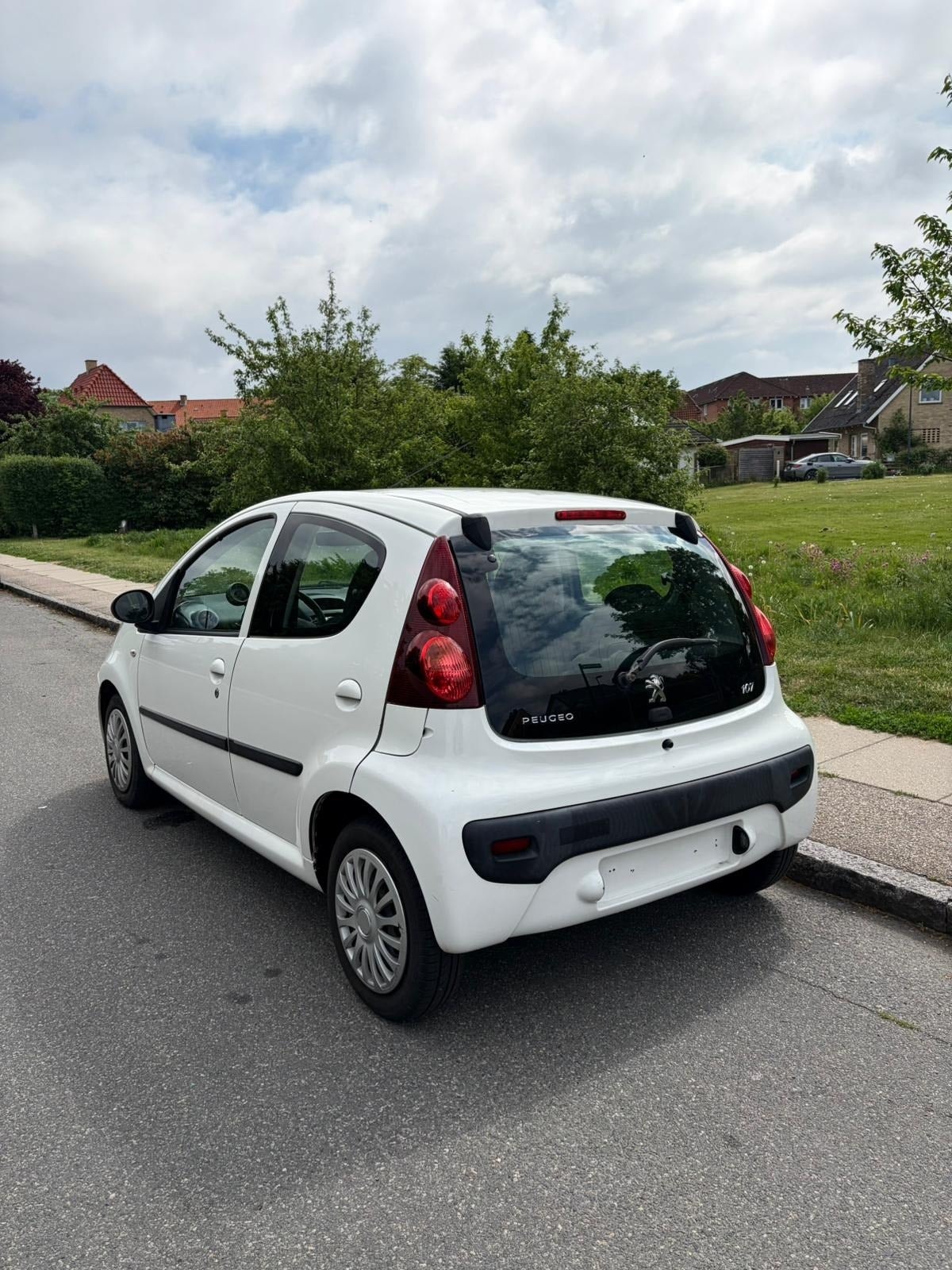 Peugeot 107 – billede 8