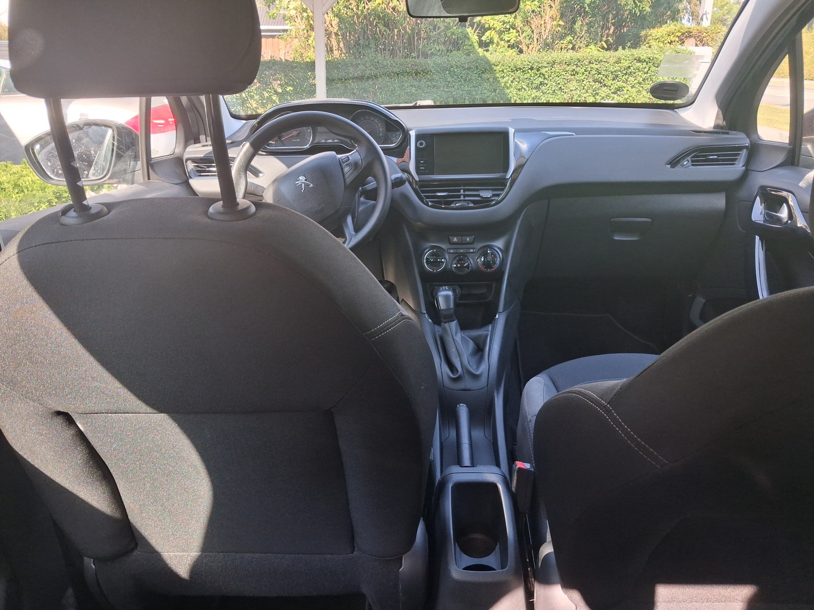 Peugeot 208 til salg hos Nabilli