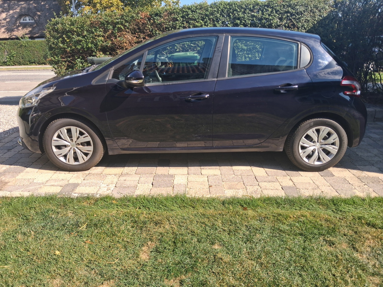 Peugeot 208 til salg hos Nabilli