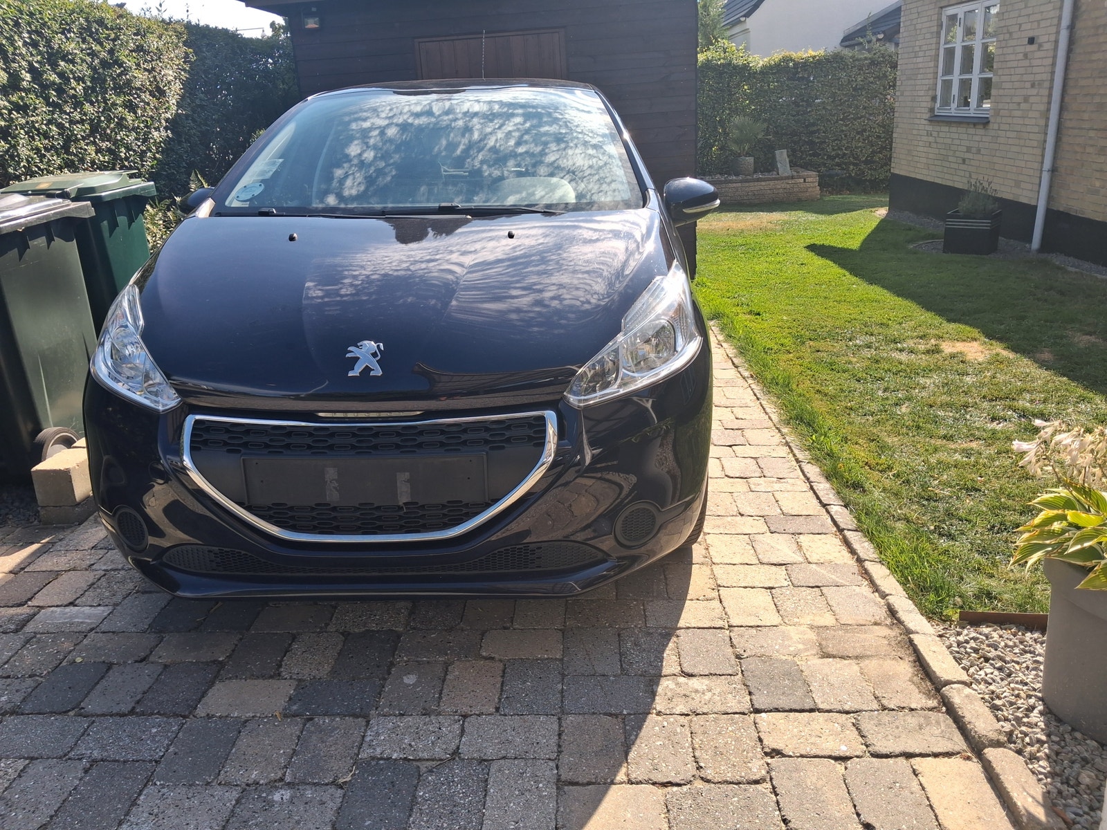 Peugeot 208 til salg hos Nabilli