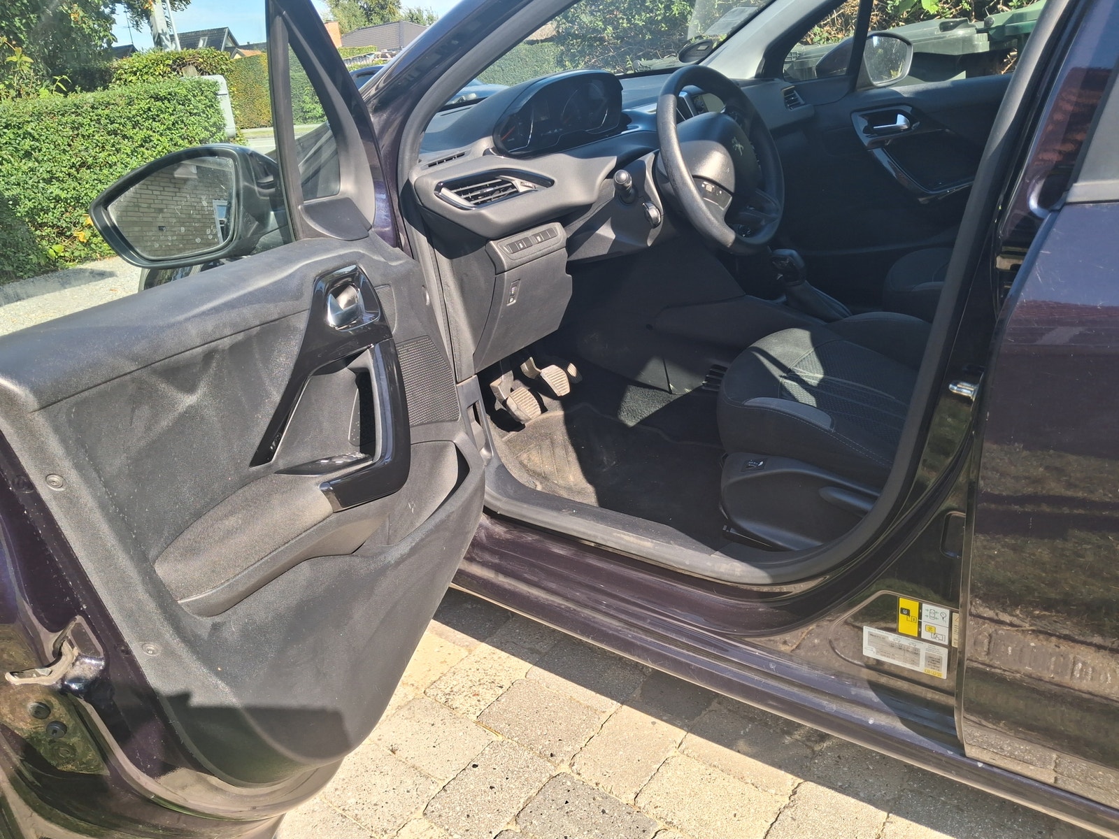 Peugeot 208 til salg hos Nabilli