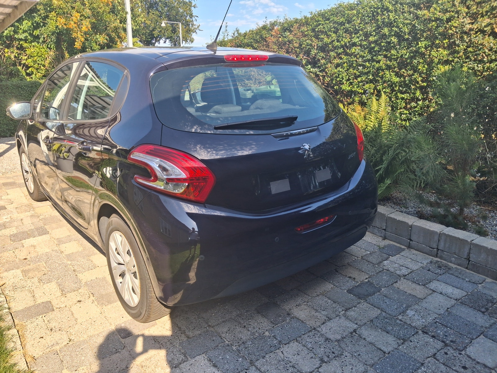 Peugeot 208 til salg hos Nabilli