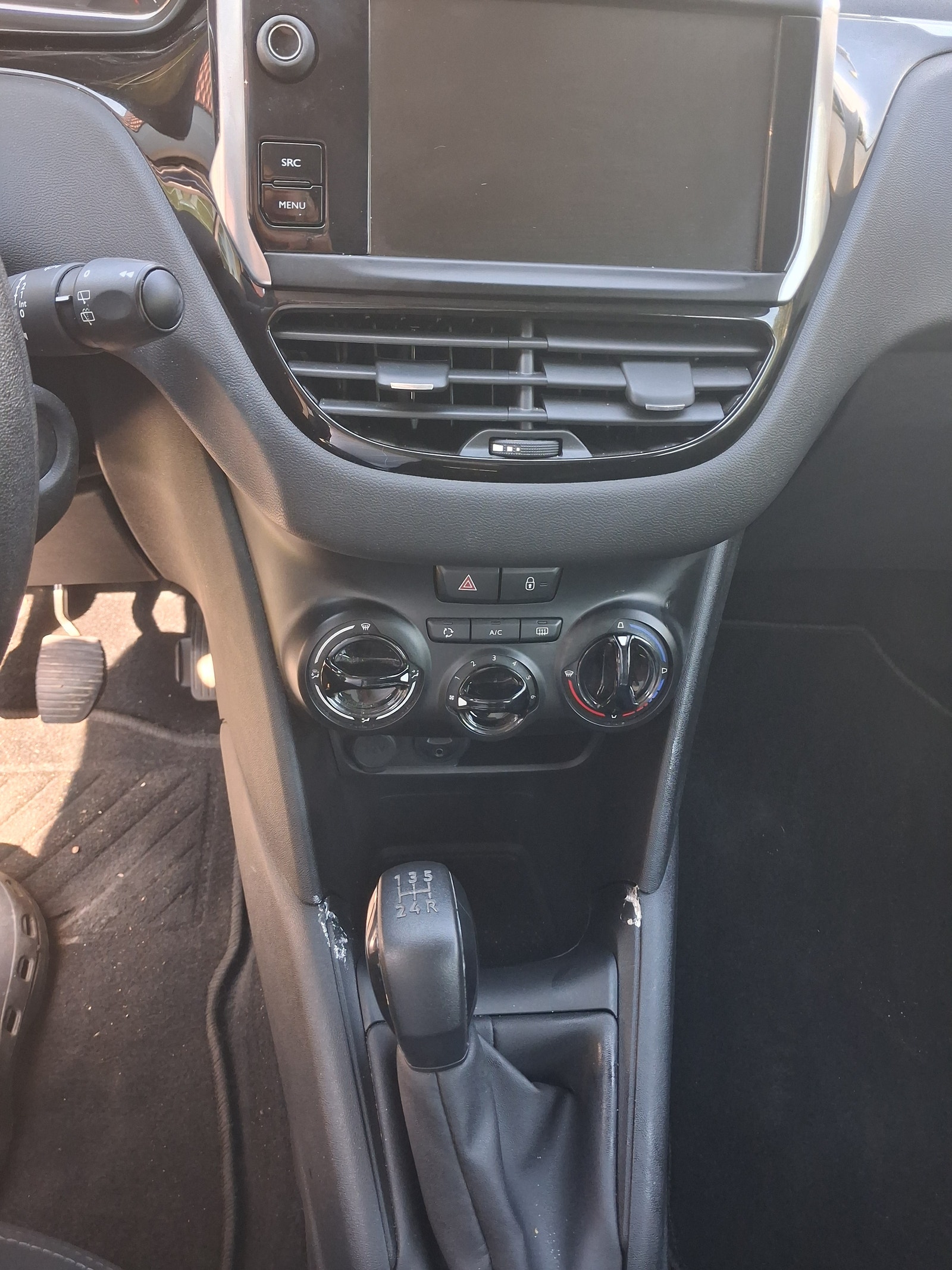 Peugeot 208 til salg hos Nabilli