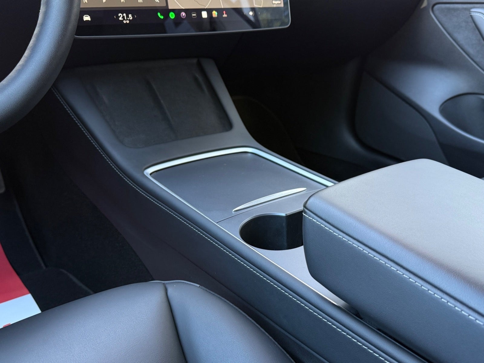 Tesla Model 3 til salg hos Nabilli