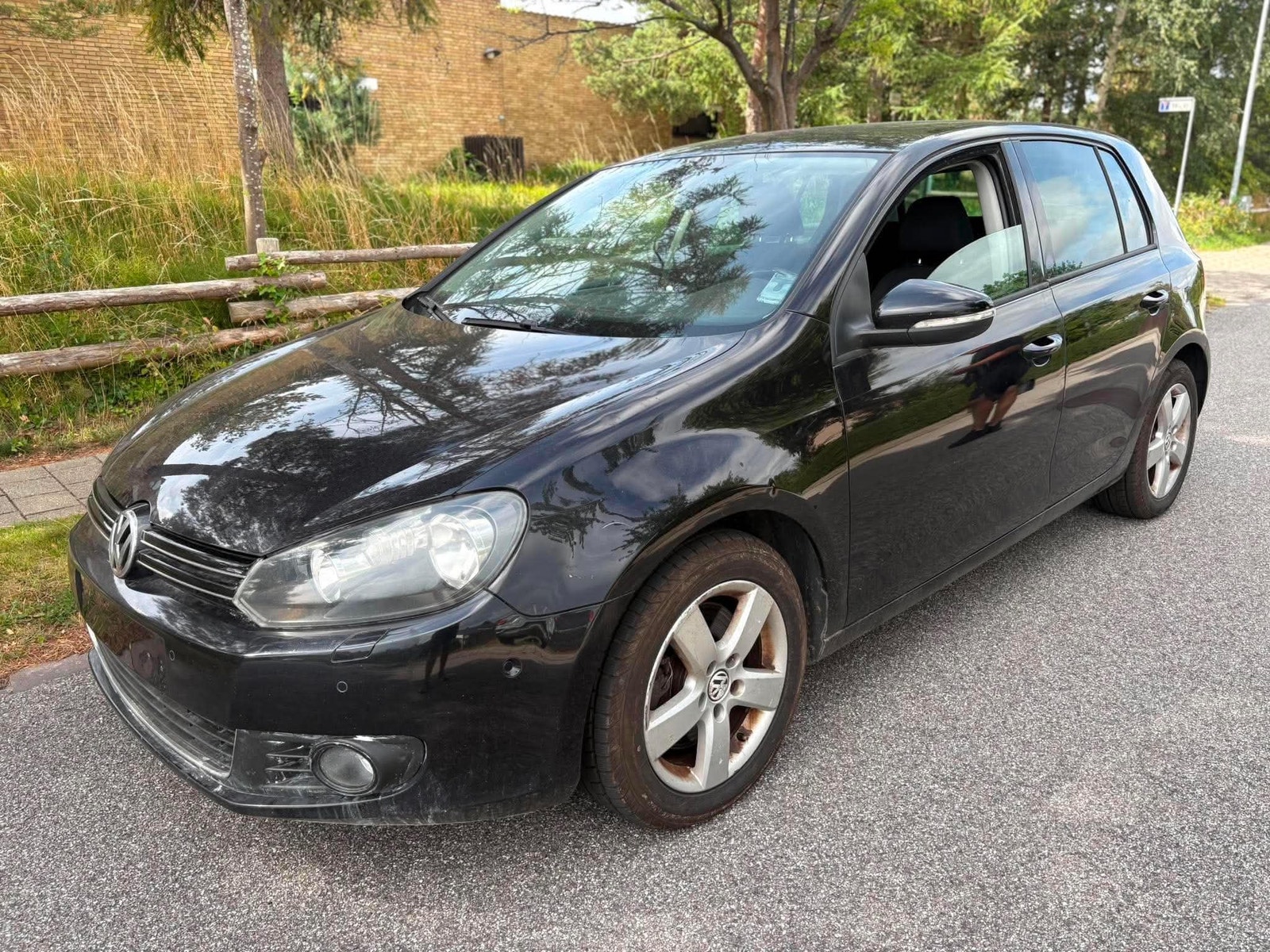 VW Golf VI til salg hos Nabilli