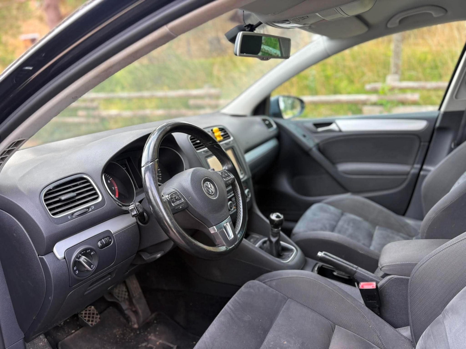 VW Golf VI til salg hos Nabilli