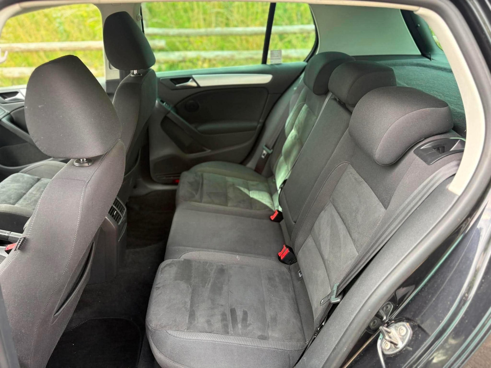 VW Golf VI til salg hos Nabilli