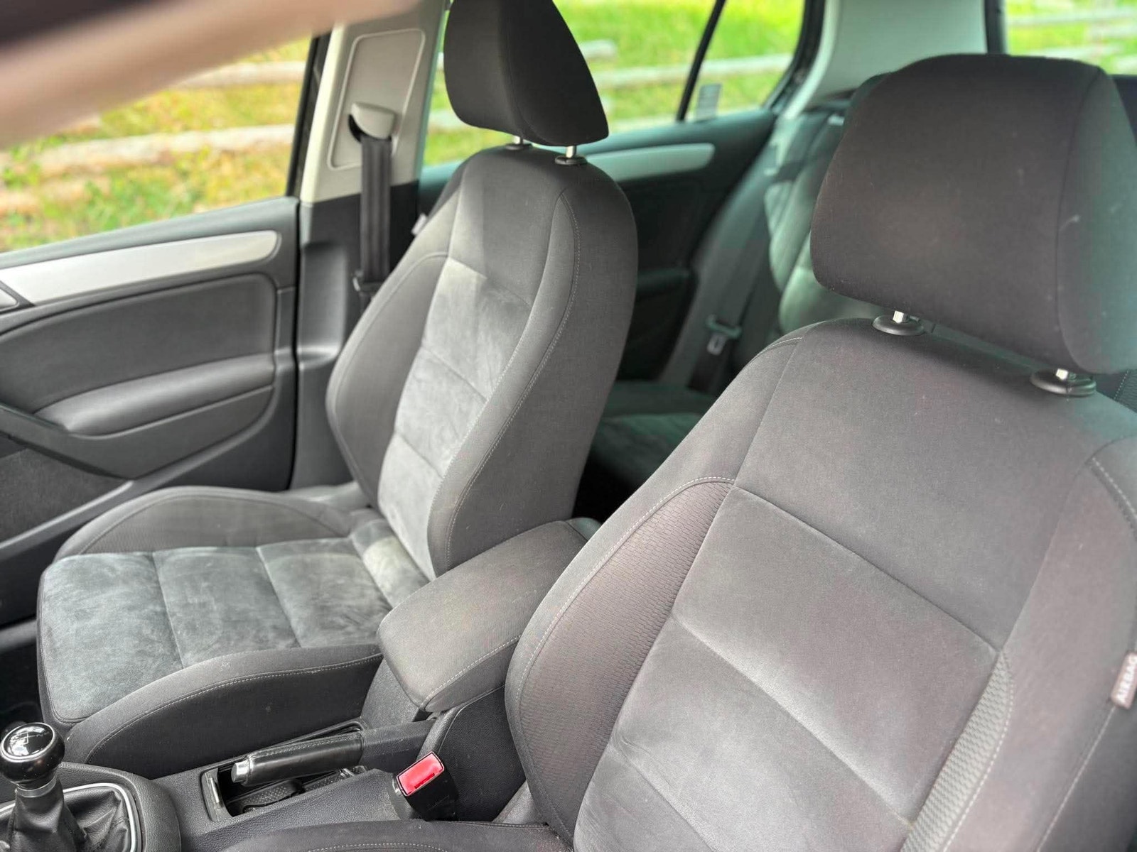 VW Golf VI til salg hos Nabilli