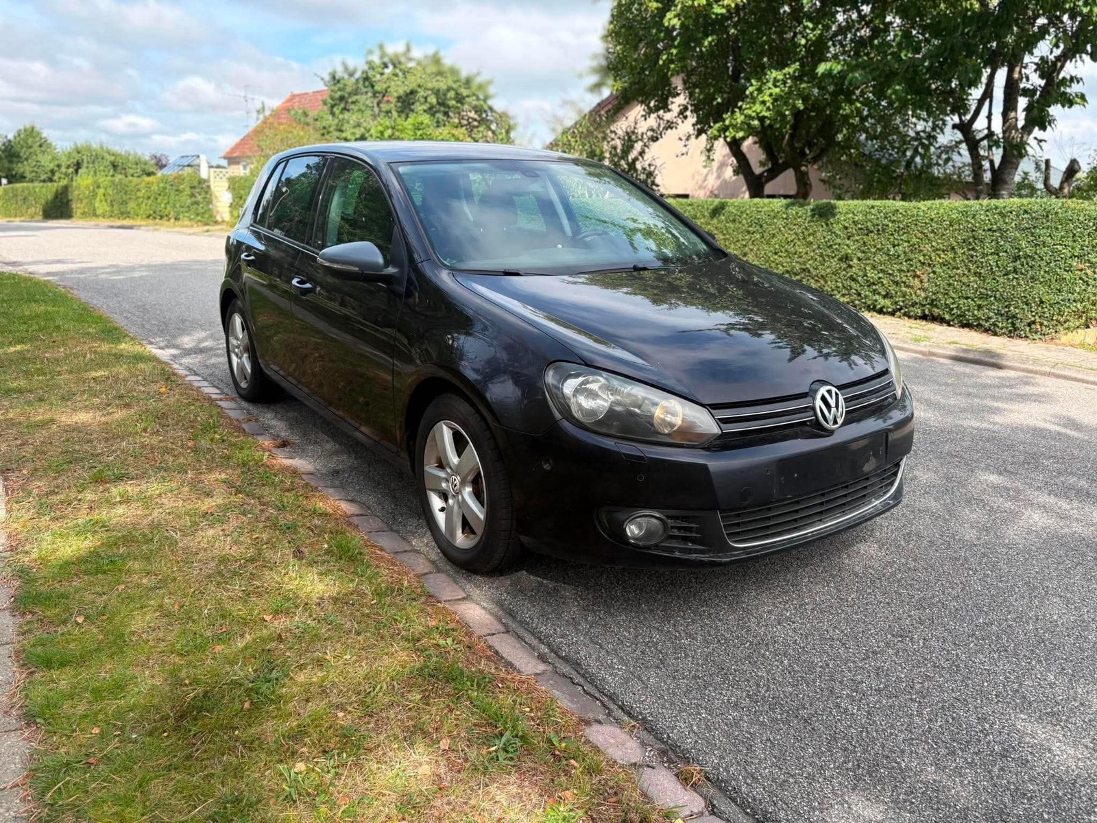 VW Golf VI til salg hos Nabilli
