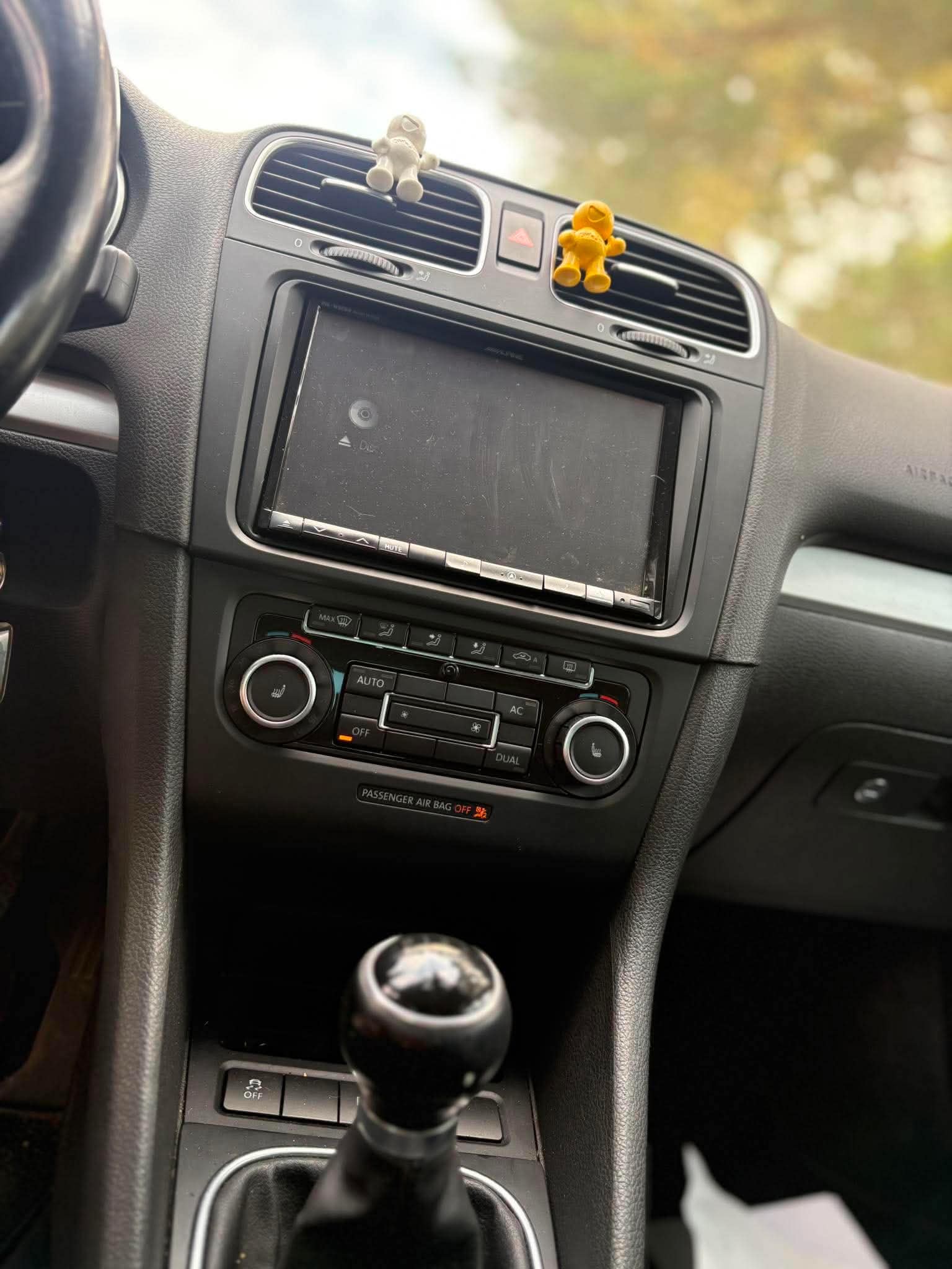 VW Golf VI til salg hos Nabilli
