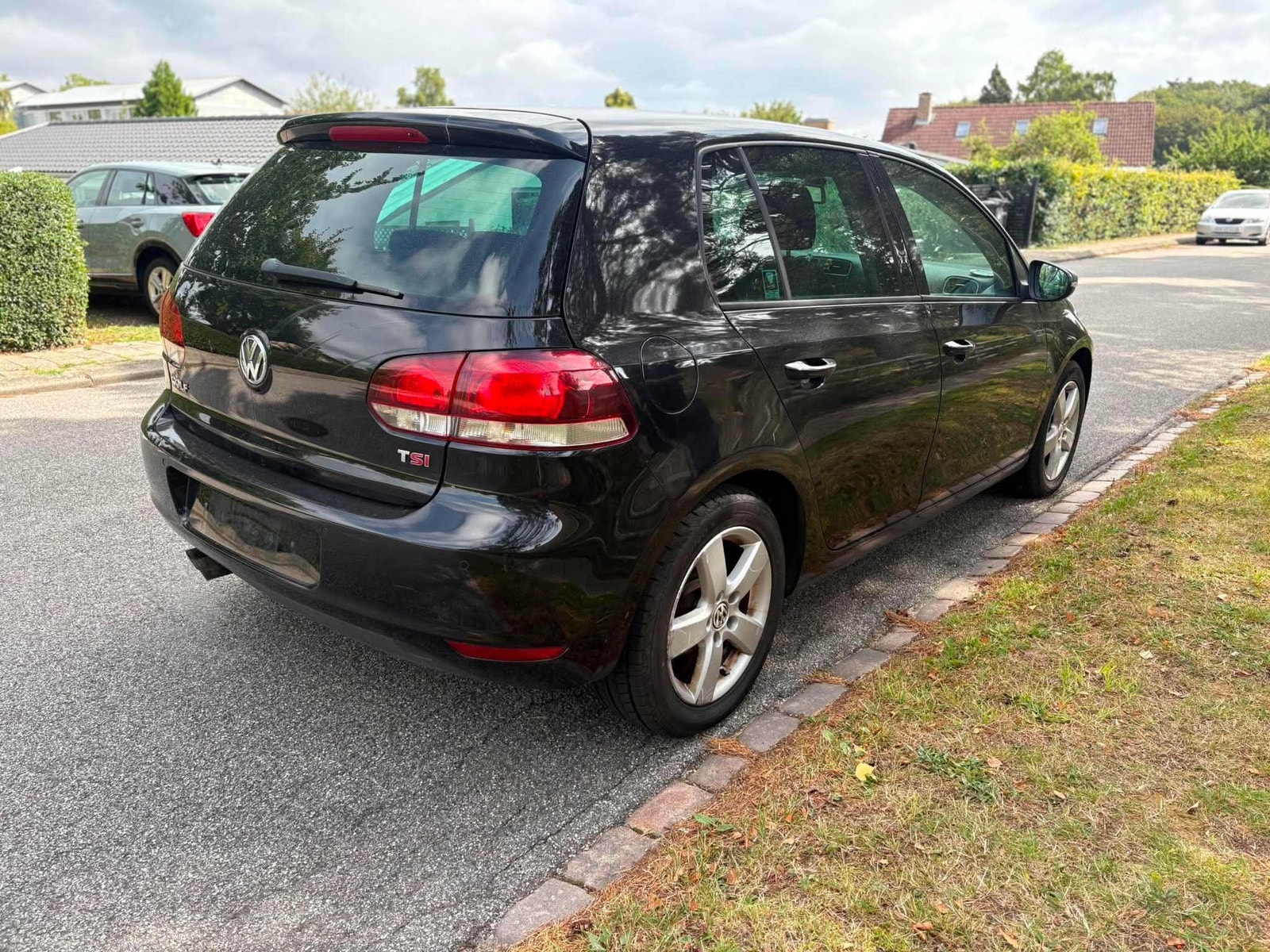 VW Golf VI til salg hos Nabilli