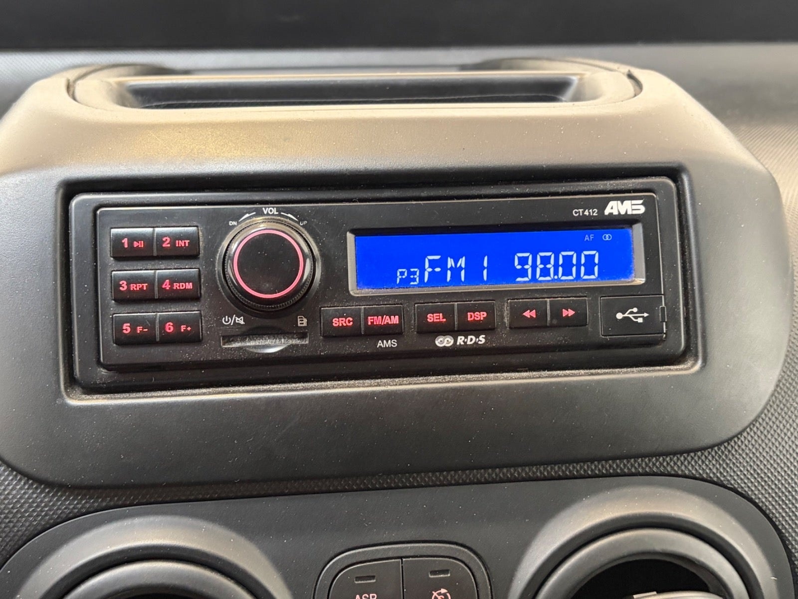 Peugeot Bipper – billede 10