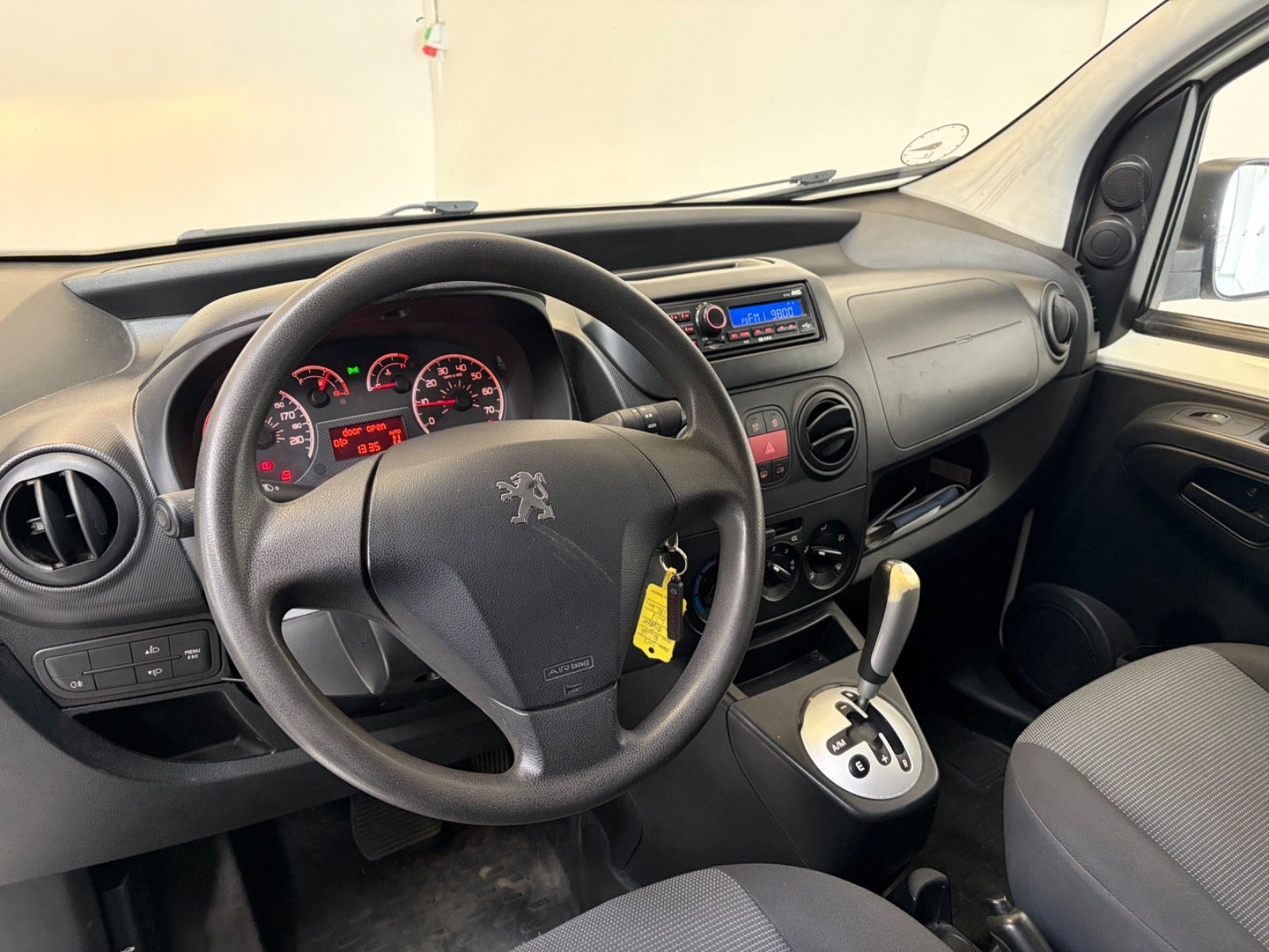 Peugeot Bipper – billede 9