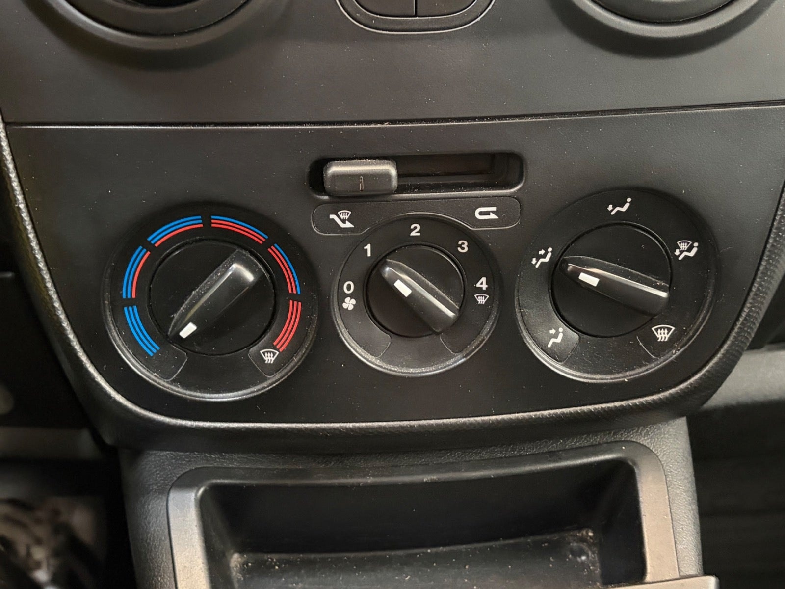 Peugeot Bipper – billede 11