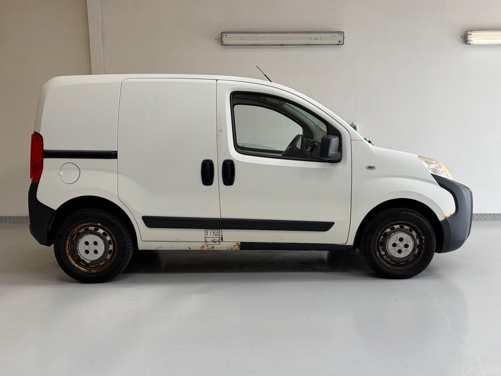 Peugeot Bipper – billede 2