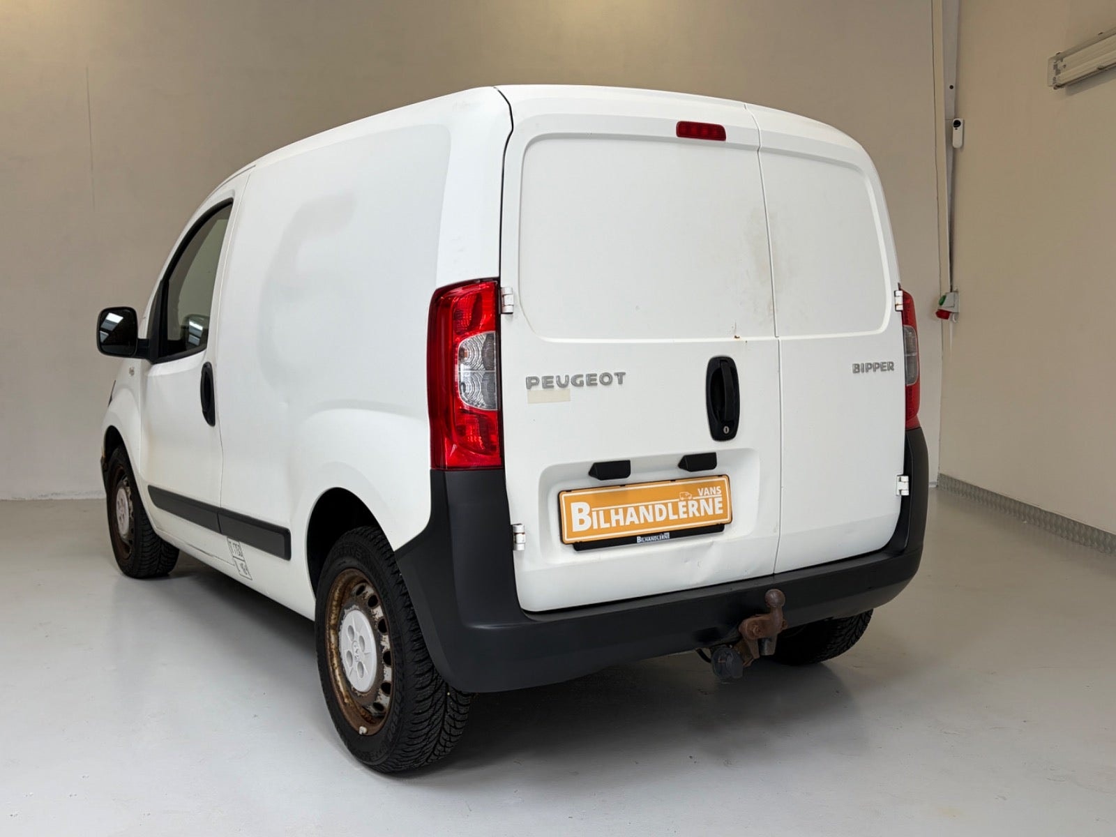 Peugeot Bipper – billede 3