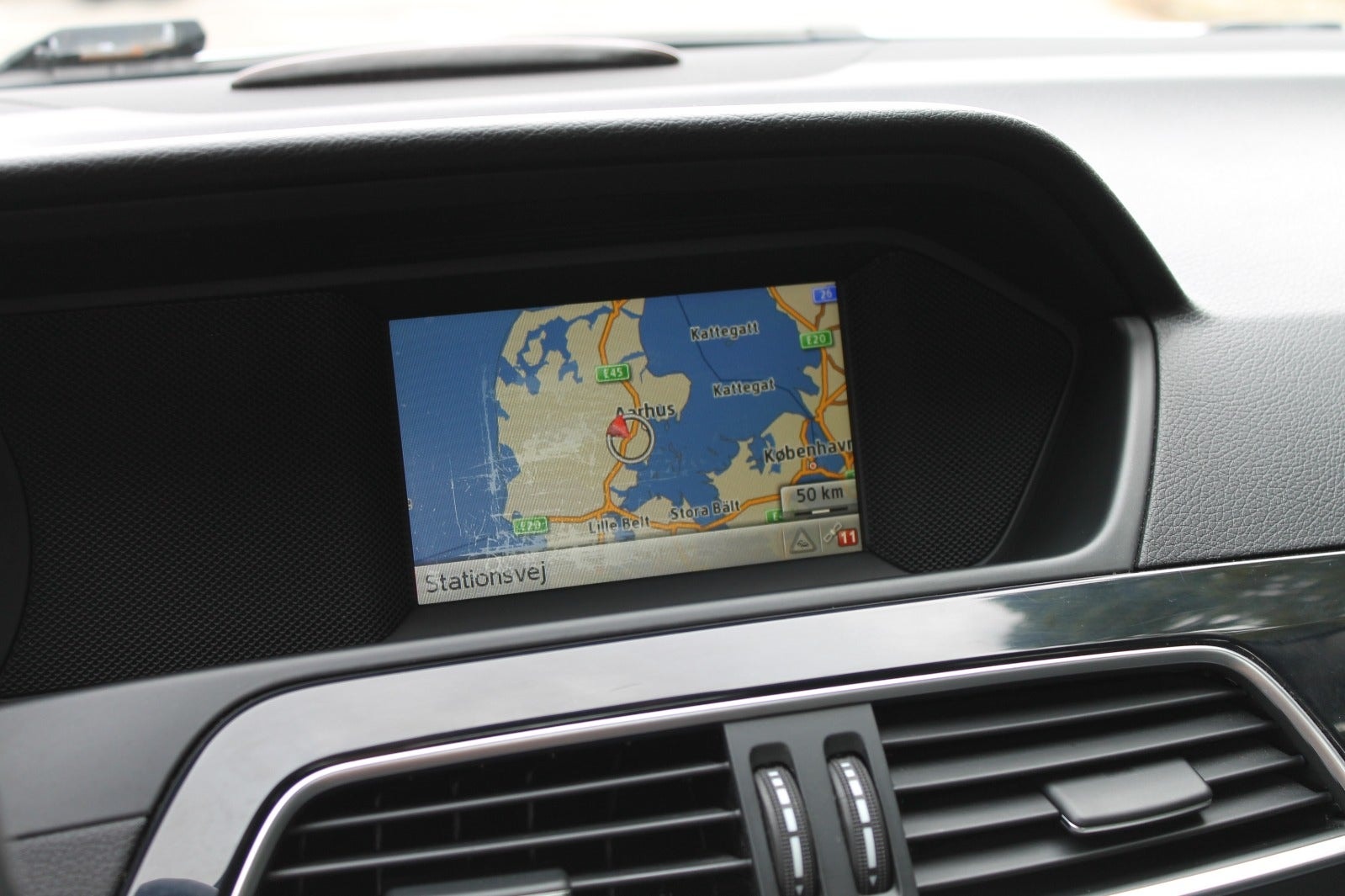 Mercedes C200 – billede 12