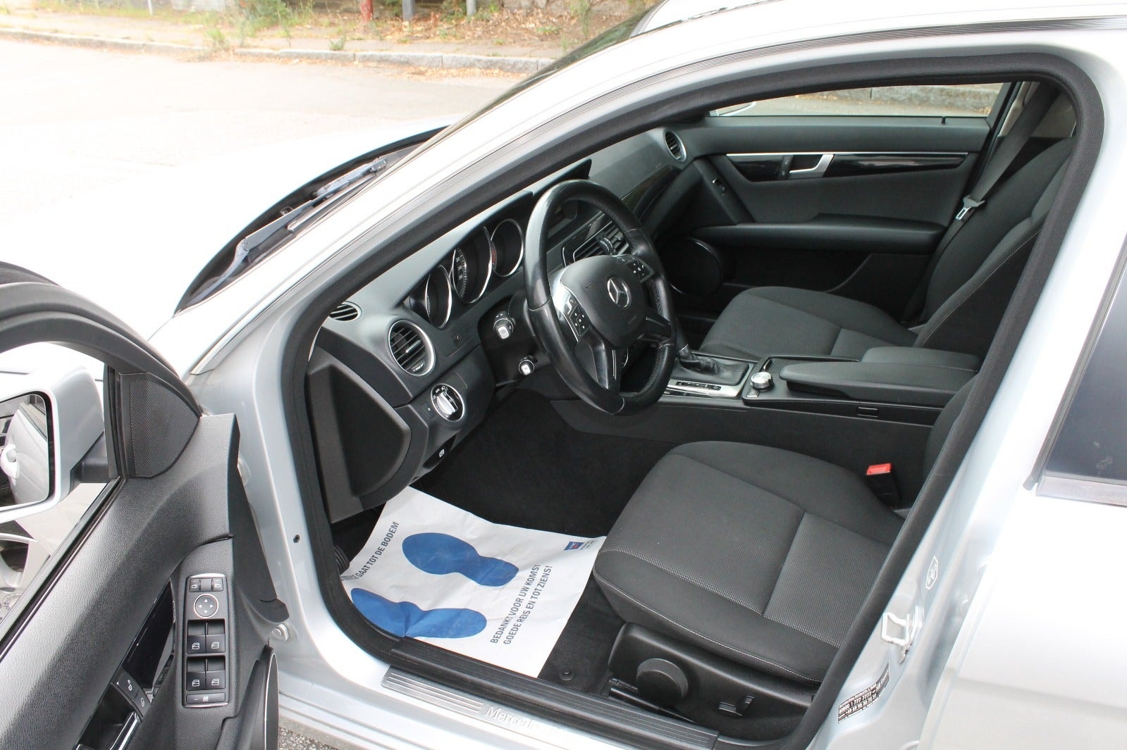 Mercedes C200 – billede 3