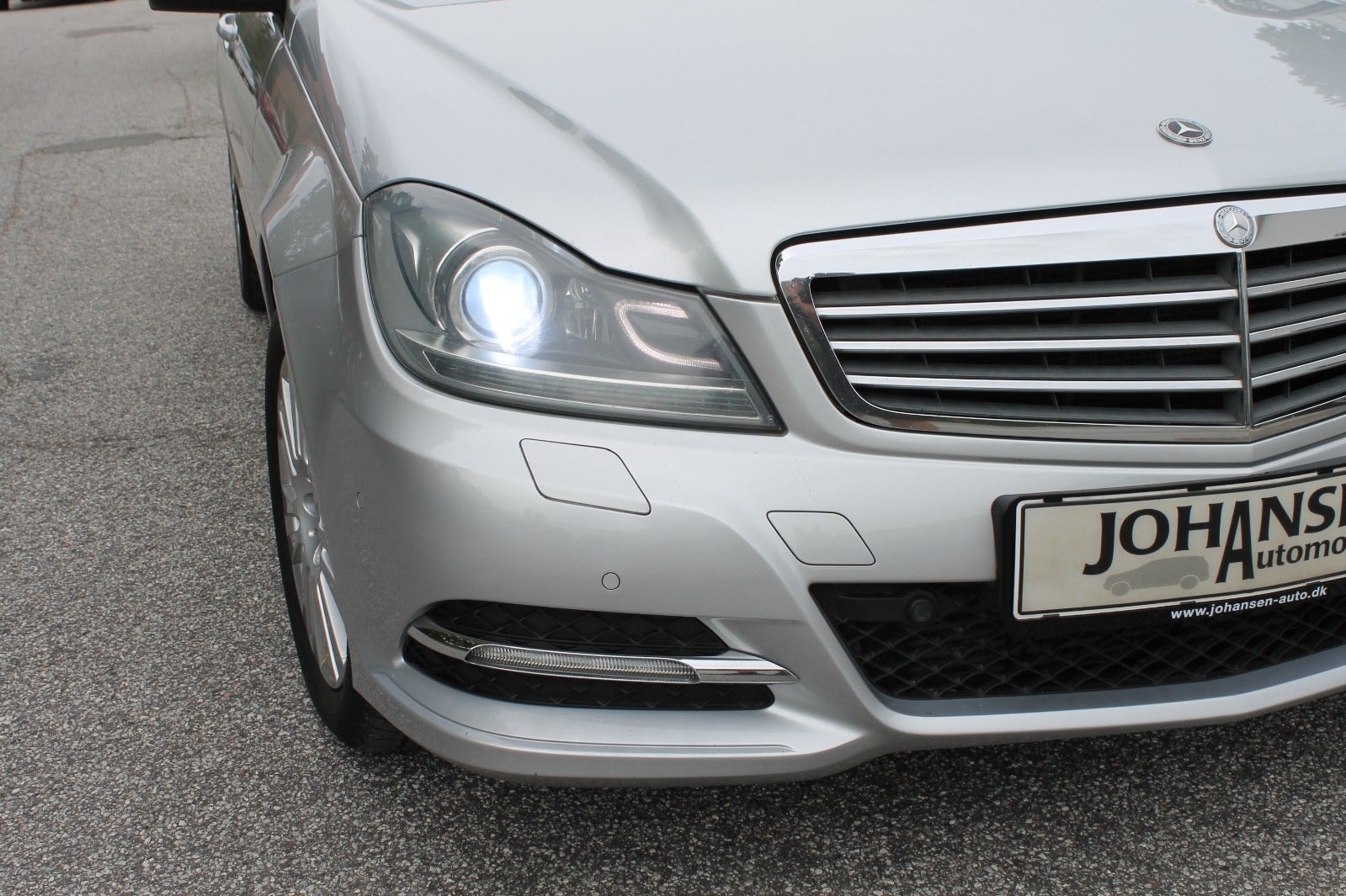 Mercedes C200 – billede 4