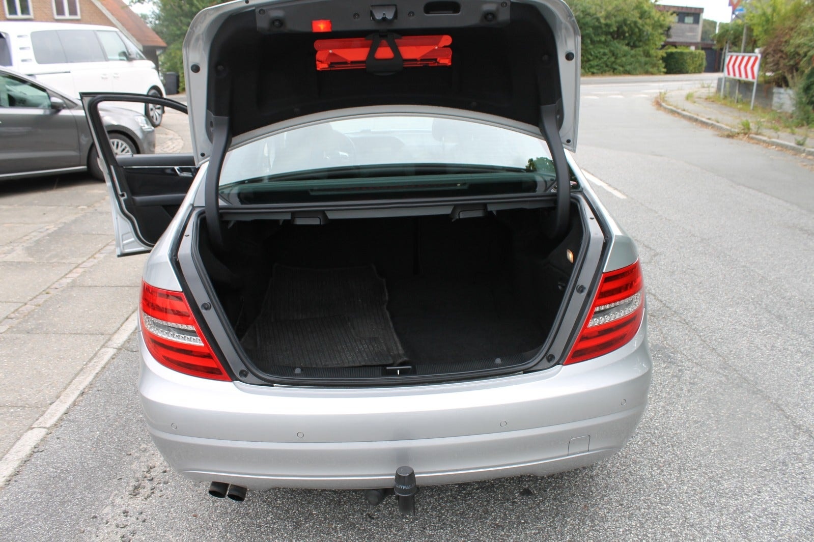 Mercedes C200 – billede 7