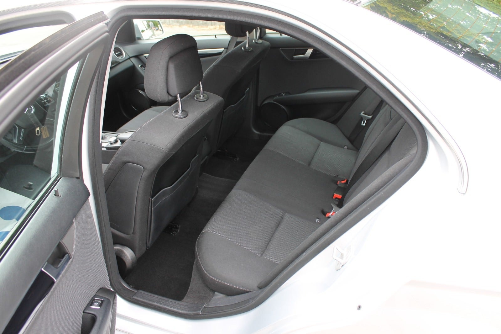 Mercedes C200 – billede 6