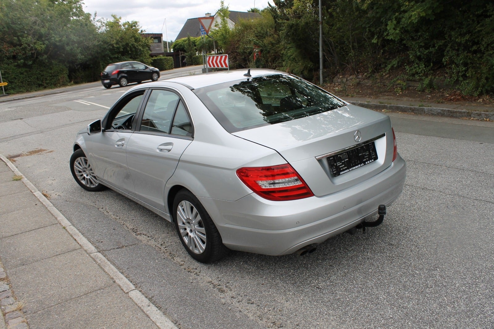 Mercedes C200 – billede 2