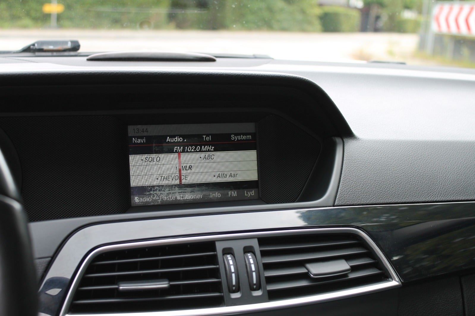 Mercedes C200 – billede 9