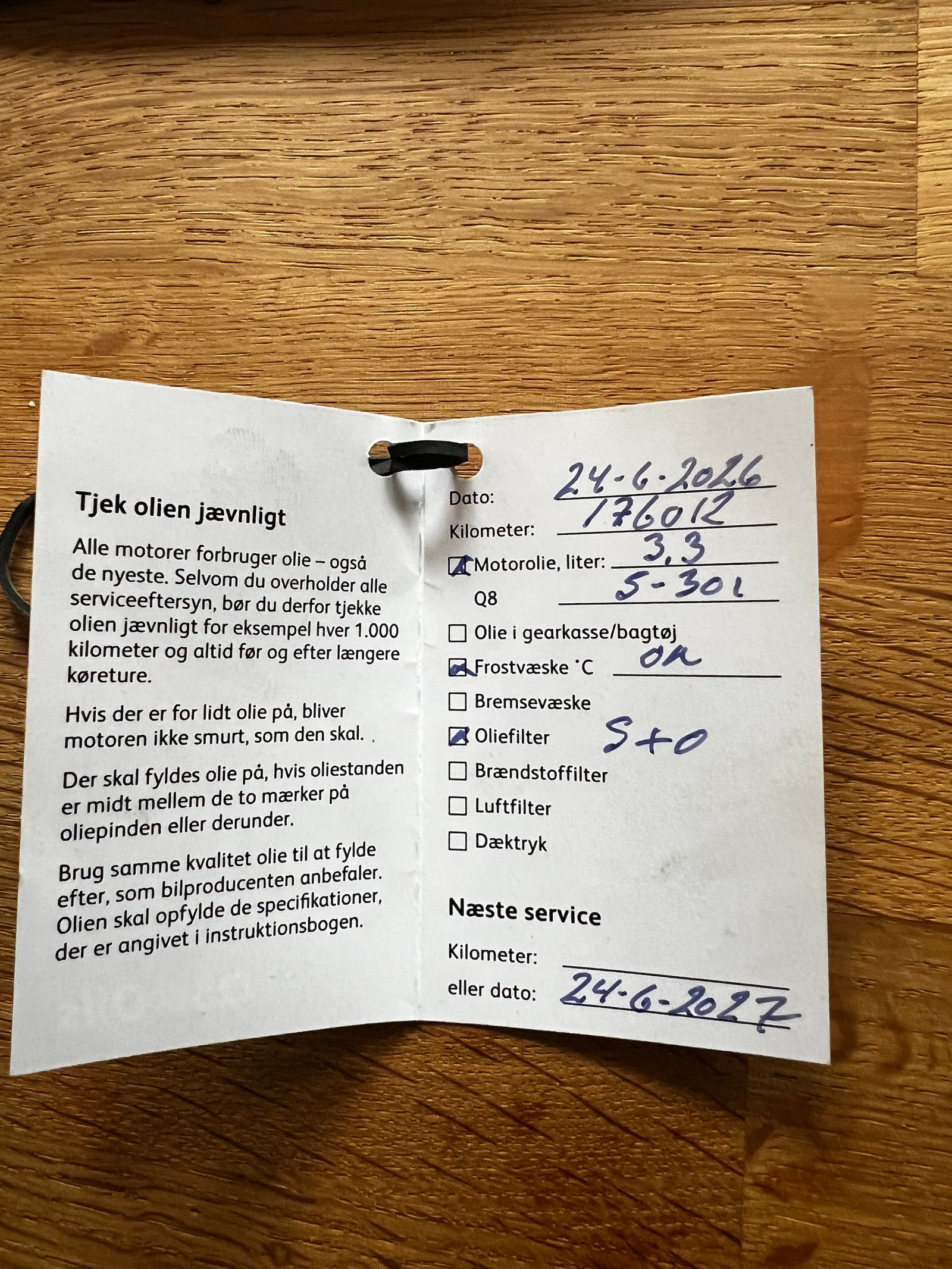 VW Polo til salg hos Nabilli