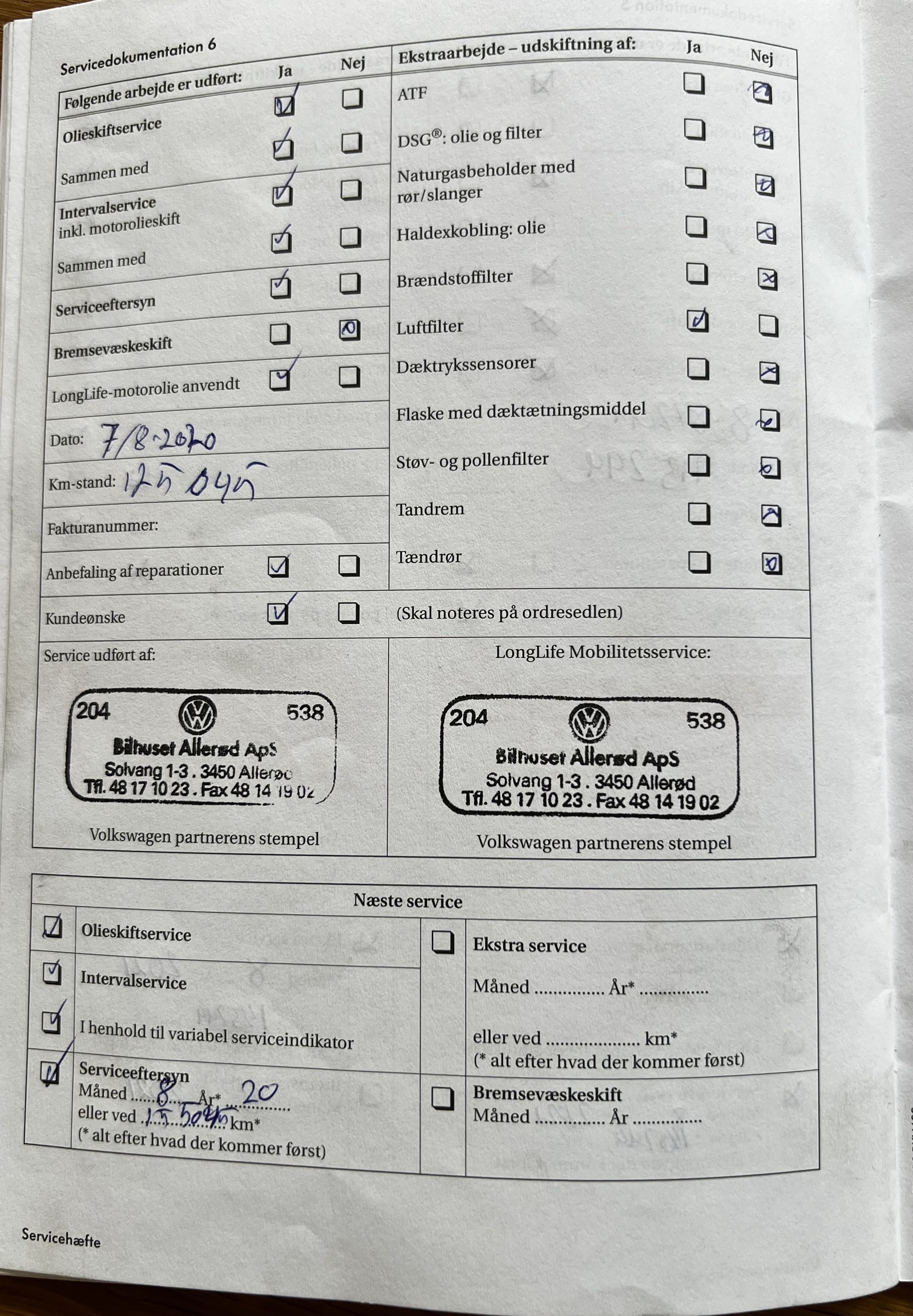 VW Polo til salg hos Nabilli