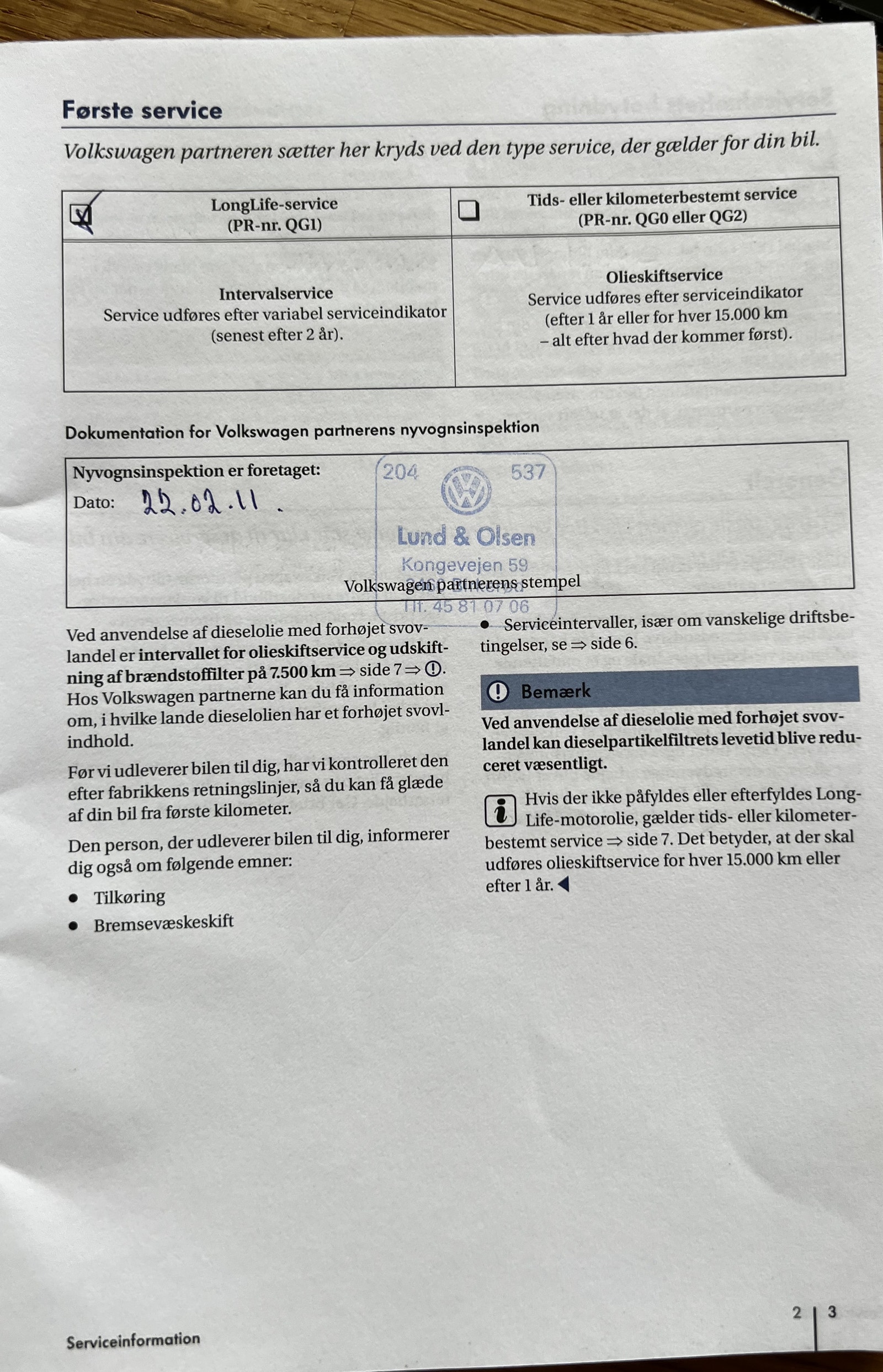 VW Polo til salg hos Nabilli