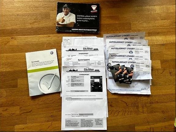 VW Polo til salg hos Nabilli