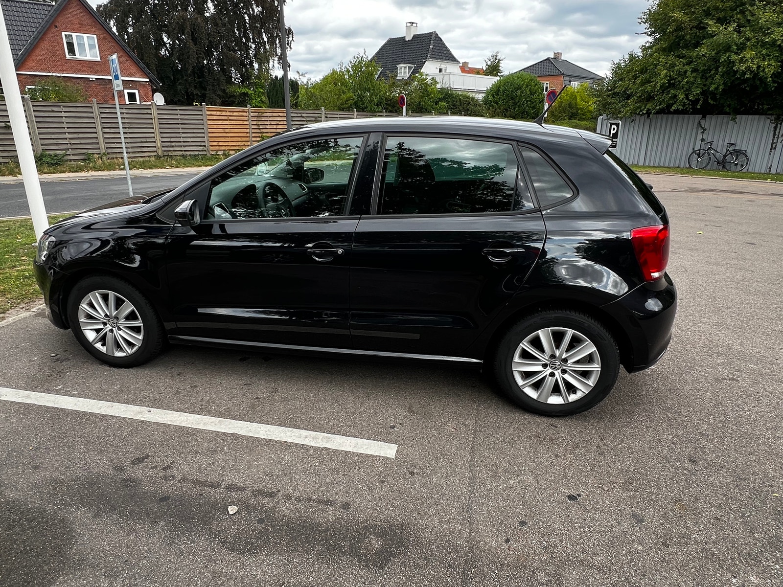 VW Polo til salg hos Nabilli