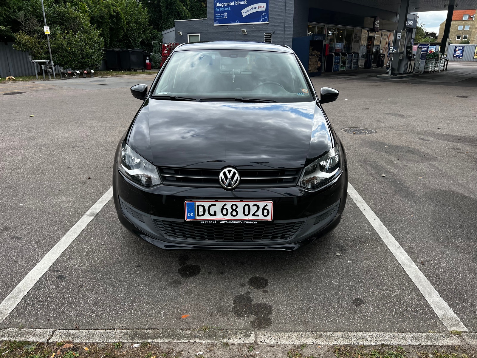 VW Polo til salg hos Nabilli