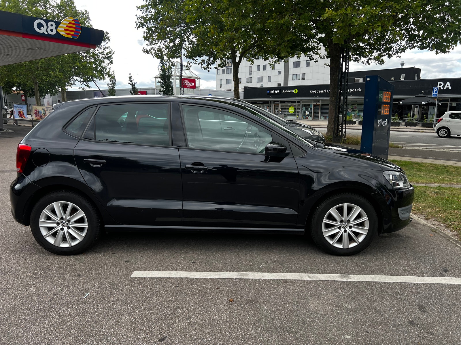VW Polo til salg hos Nabilli