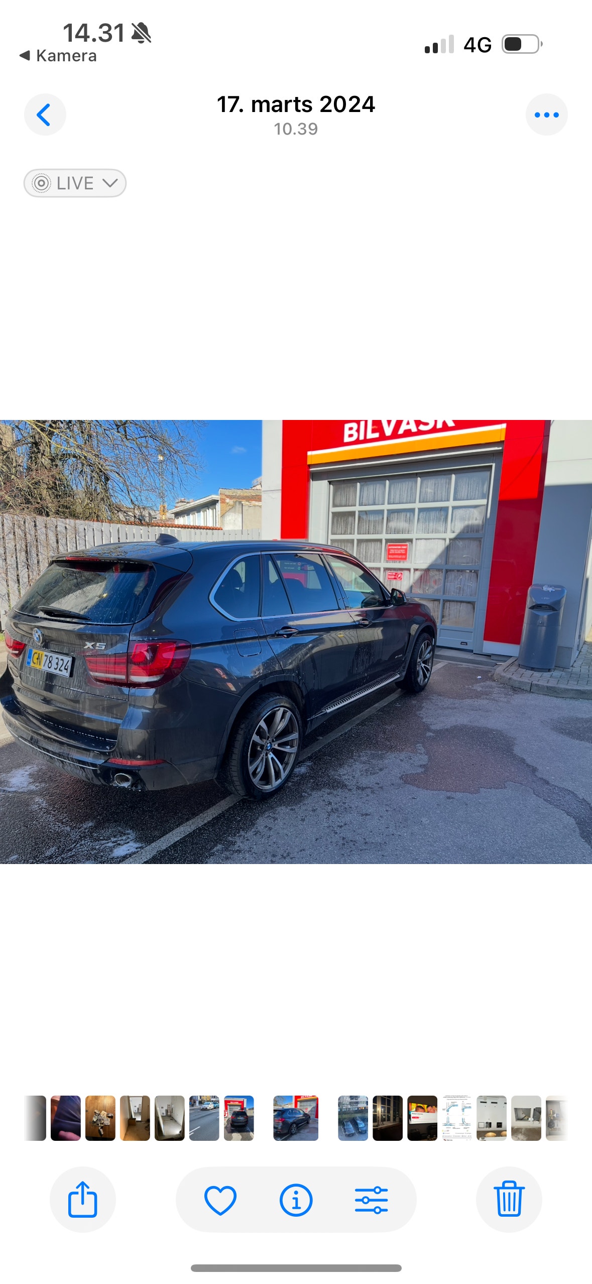 BMW X5 – billede 4