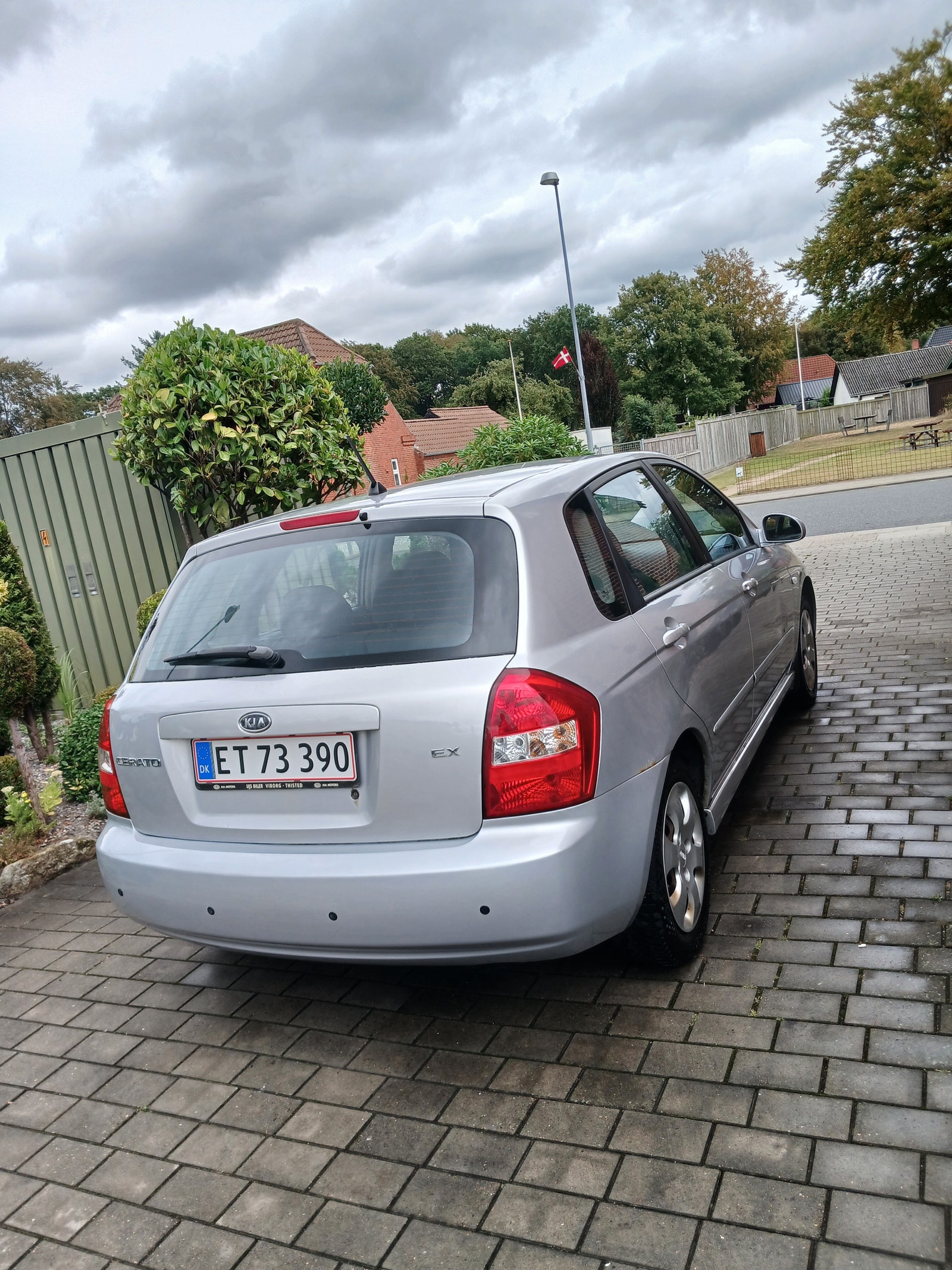 Kia Cerato – billede 6