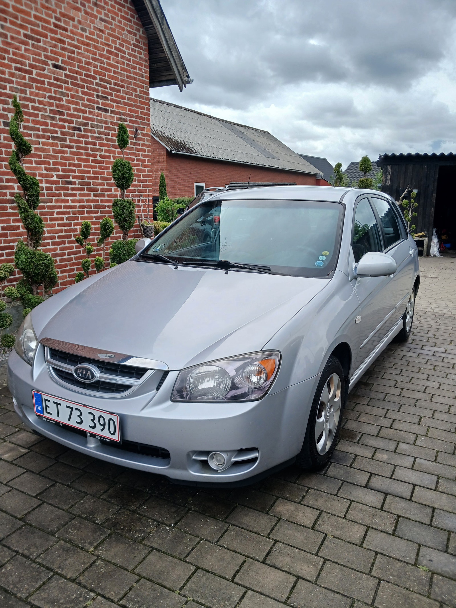 Kia Cerato – billede 2