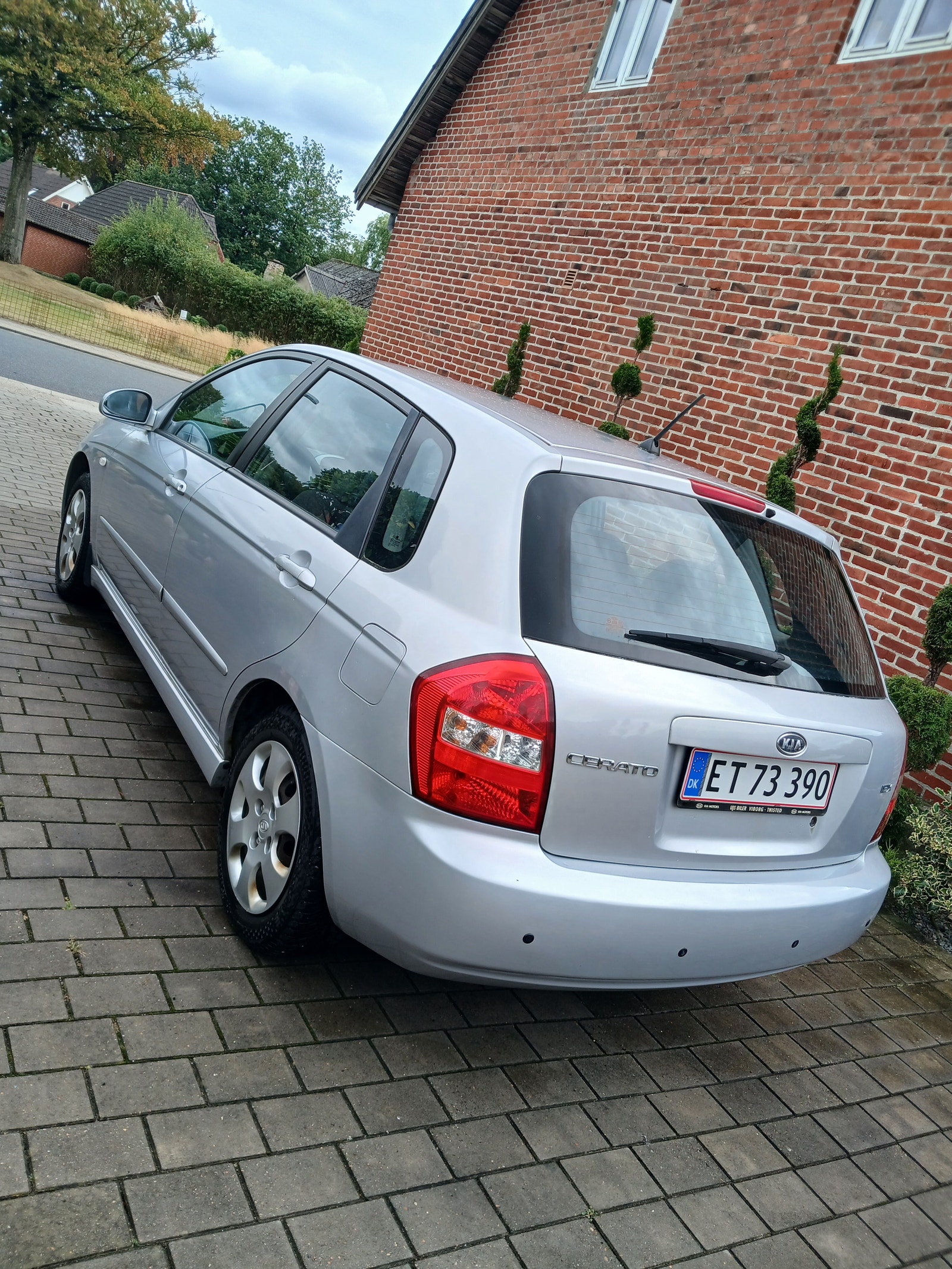 Kia Cerato – billede 3