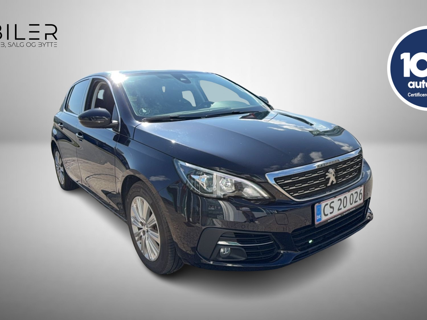 Peugeot 308 – billede 2