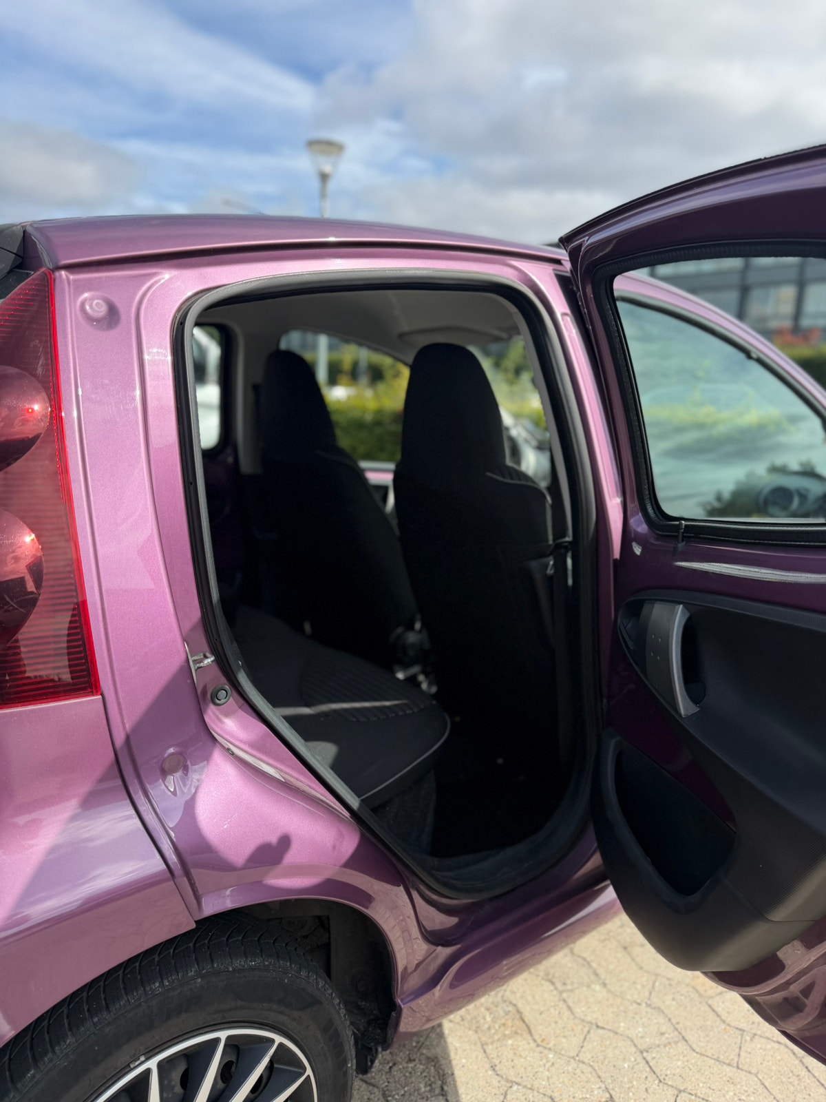 Peugeot 107 – billede 8